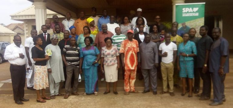 Agriculture: How we create conducive atmosphere in Benue, by Synergos