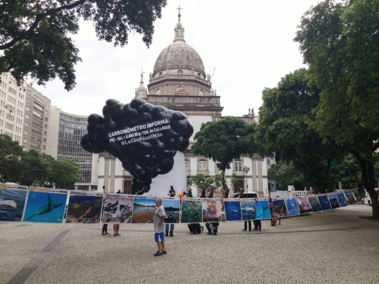 Brazil: Activists flay sale of oil blocks, energy policy inconsistency