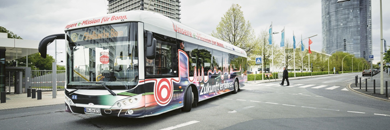 Bonn bus