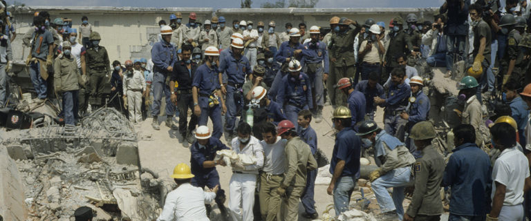 International Day for Disaster Reduction: Reducing exposure, reducing displacement