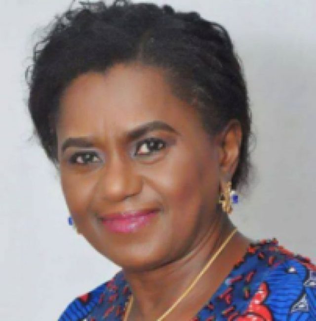 Dr Ipalibo Banigo