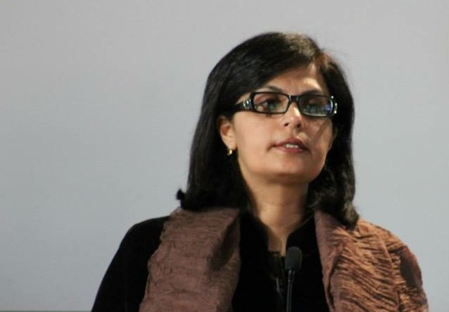 Dr Sania Nishtar