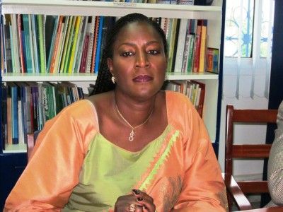 Dr. Charlotte Ndiaye