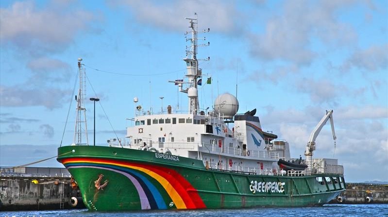 MV Esperanza