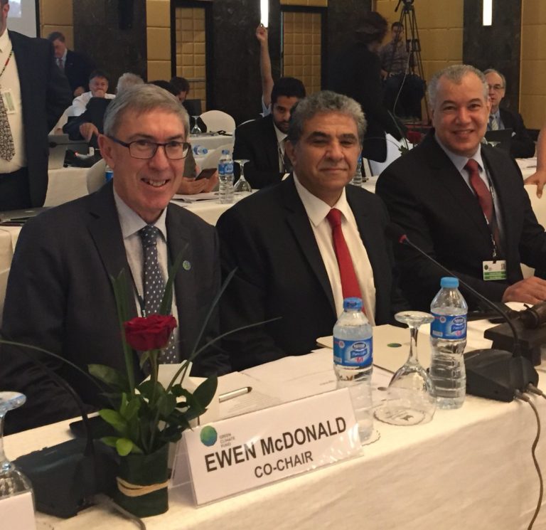 Three African nations among beneficiaries to fresh GCF-bankrolled schemes