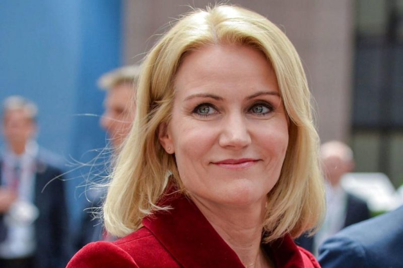 Helle Thorning-Schmidt