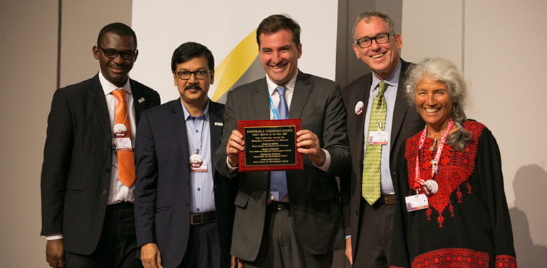 Images: Minamata Convention on Mercury’s COP1