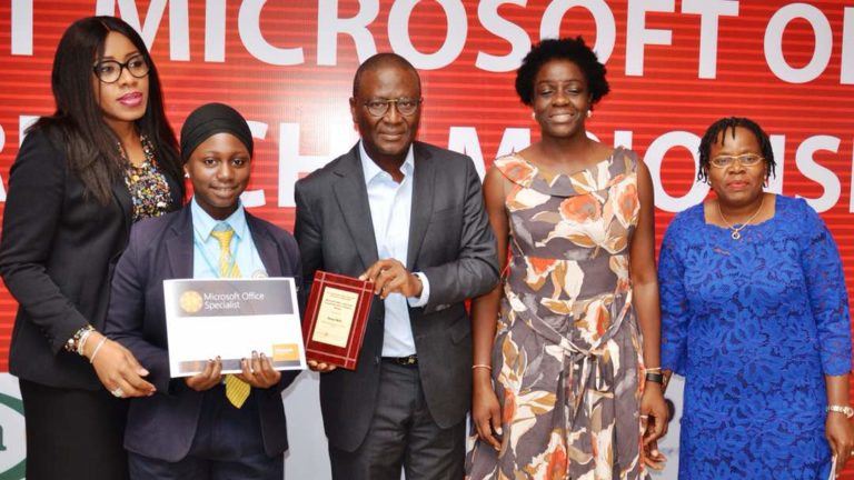 Zenith Bank restates commitment to promotion of ICT knowledge among youths