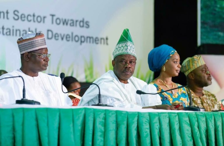 Investors urged to explore opportunities in environment sector
