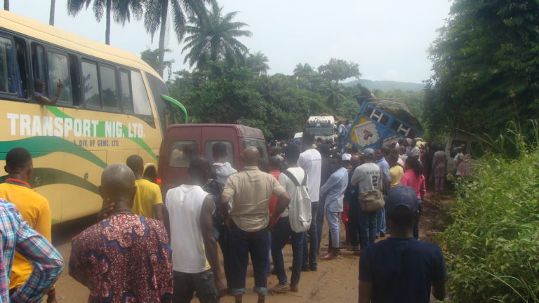 Politician funds repair of failed South East-Abuja Link Road