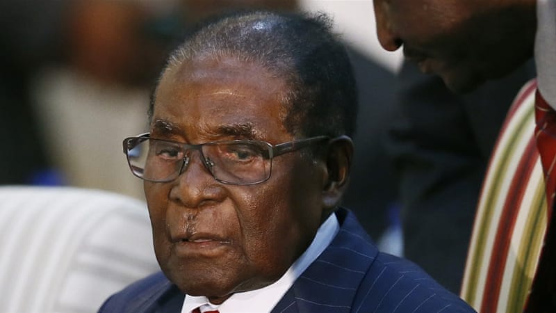 Robert Mugabe