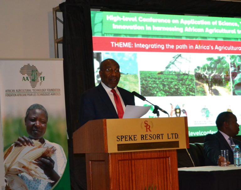 Science, only option to improve food security in Africa, says Ugandan PM