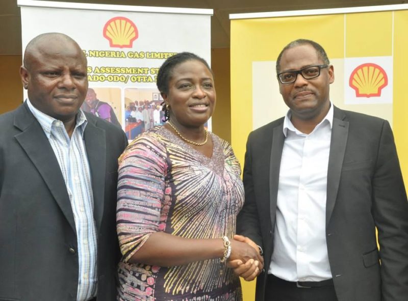 Shell Gas