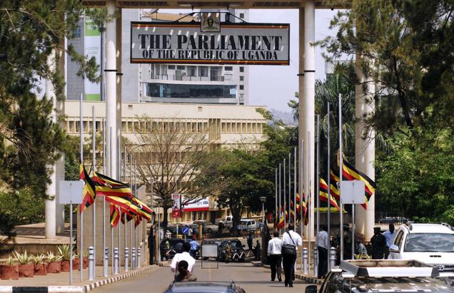 Uganda-parliament
