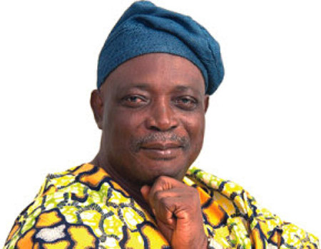 Rashidi Ladoja