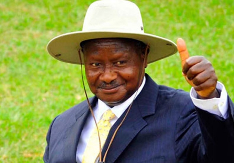 Yoweri Museveni