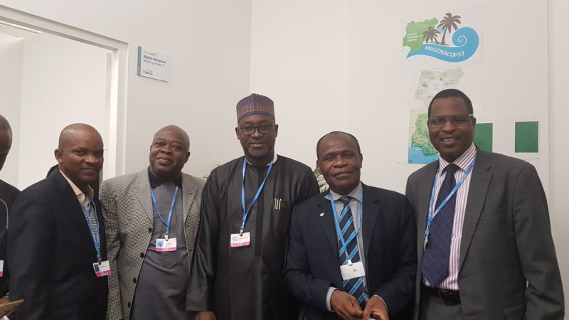 Nigeria COP23