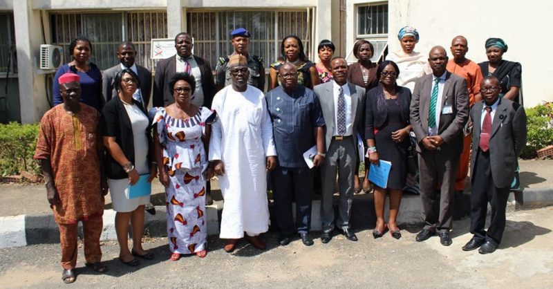 NAFDAC NBMA