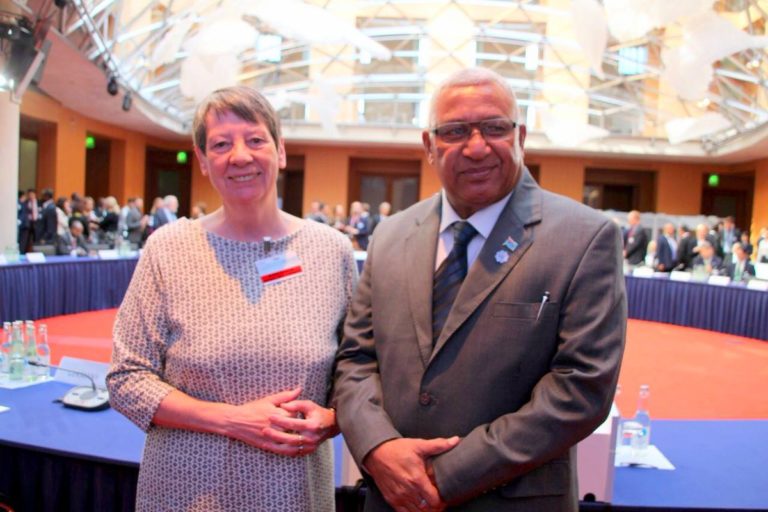 COP23: Germany to support developing countries in climate change adaptation