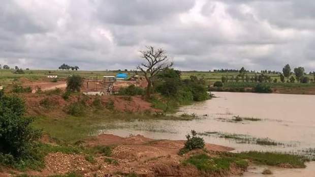 Barkin-Ladi Irrigation Scheme