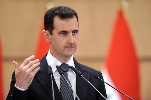 Bashar al-Assad