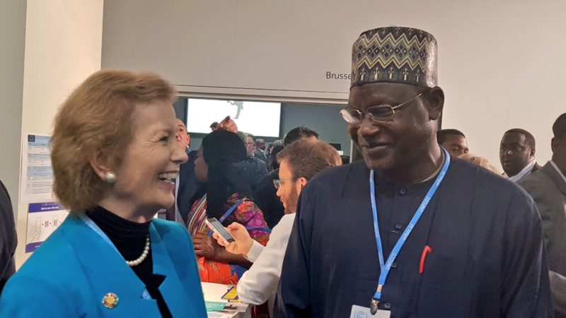 Nigeria COP23