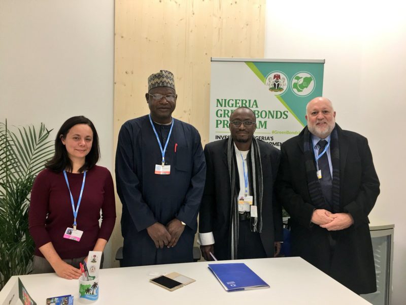 Nigeria COP23