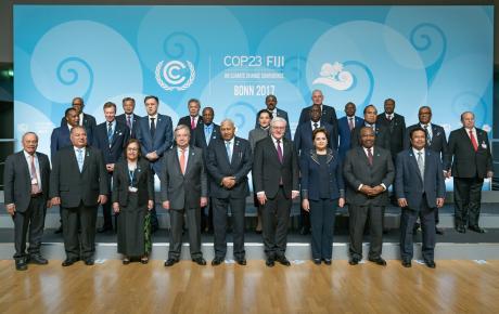 COP23 HLS