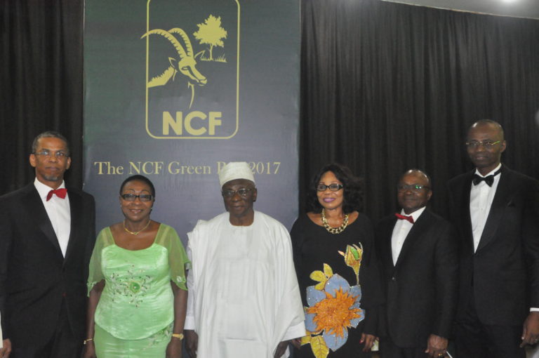 Images: NCF fetes partners at 2017 Green Ball