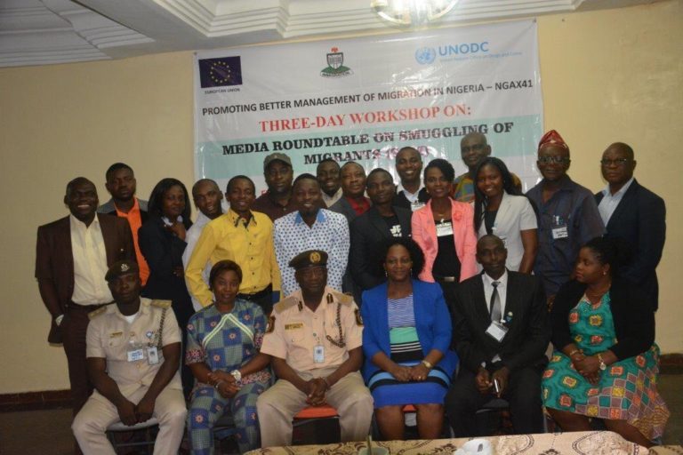 Migrants’ smuggling erasing opportunities of migration, says forum