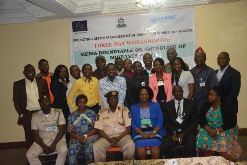 Smuggling of Migrants Roundtable