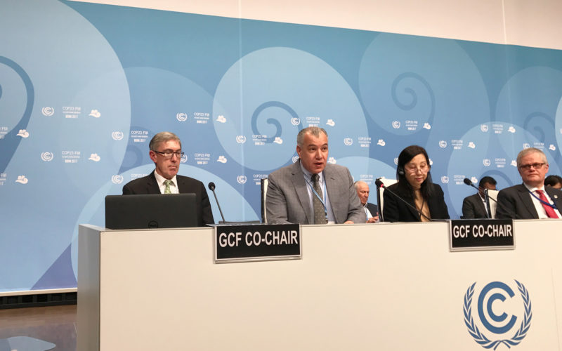 GCF COP23