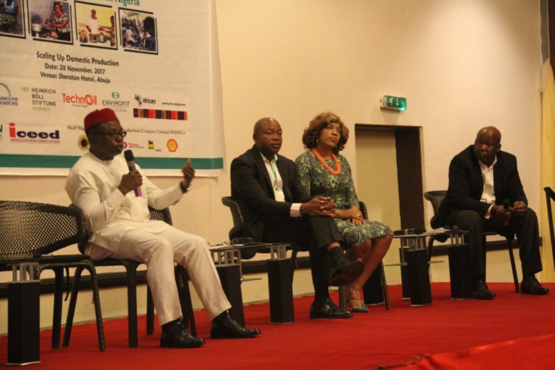 Nigeria Clean Cooking Forum