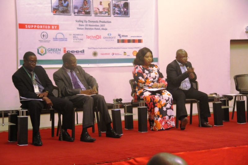 Nigeria Clean Cooking Forum