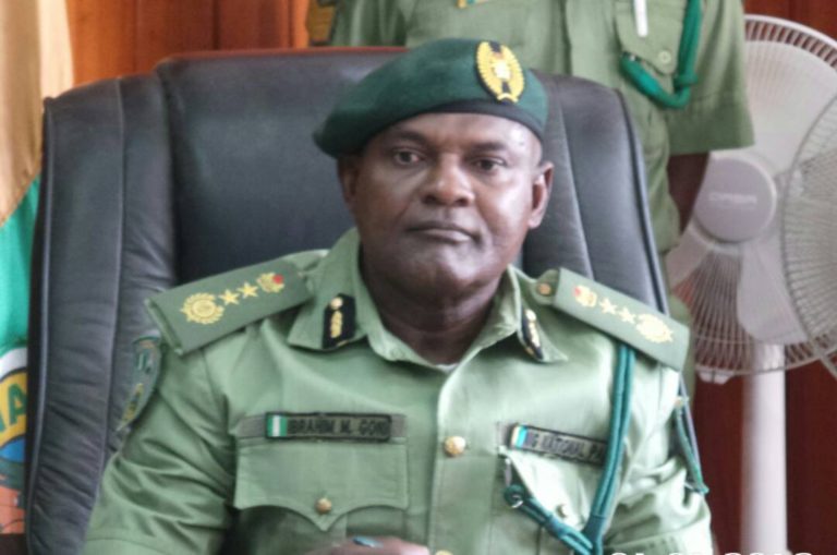 Goni urges Nigerians to promote green habitat