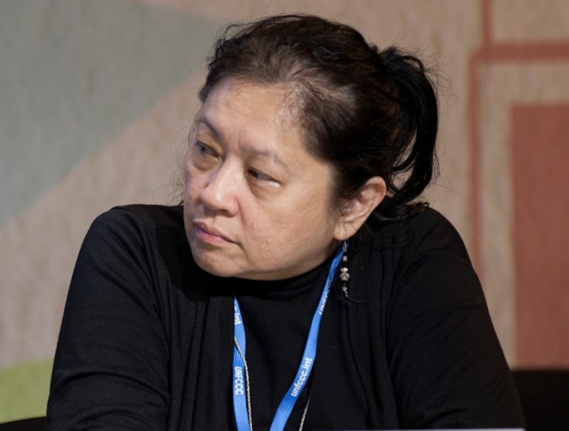 Lidy Nacpil