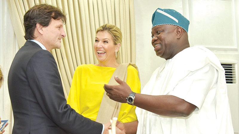 Queen Maxima