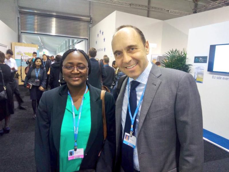 Nigeria COP23