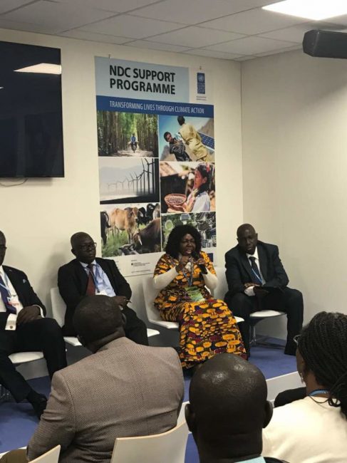 Nigeria COP23