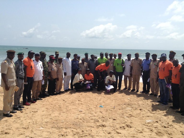 EU, UNODC, NIS’ efforts to tackle irregular migration lauded