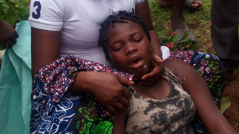 Otodo Gbame evictees occupy Lagos seat of govt, demand resettlement, compensation