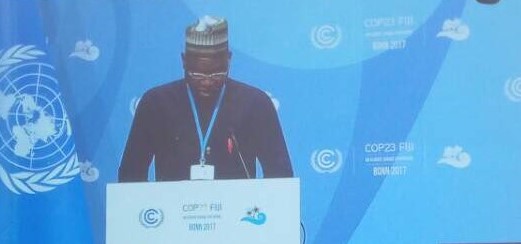 Nigeria COP23