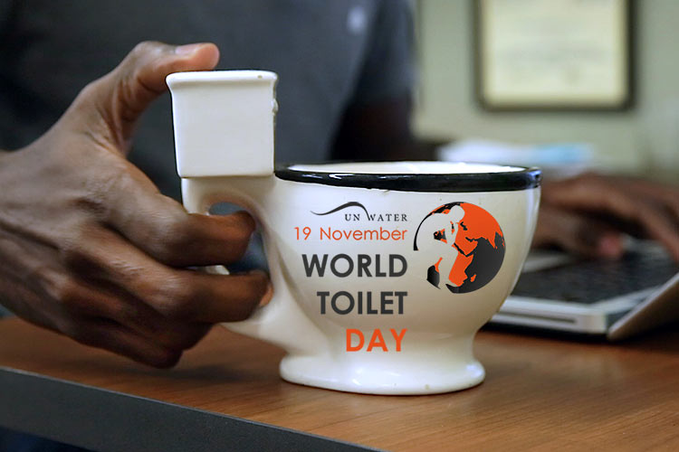 World Toilet Day