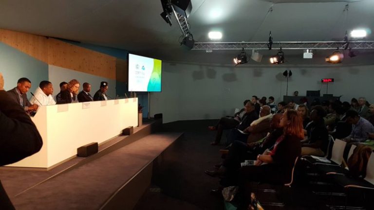 Non-state actors seek clarity on climate finance process