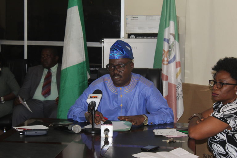Agency trains 207 staffers in biosafety management