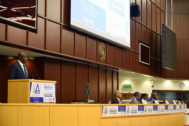 12th African Economic Conference