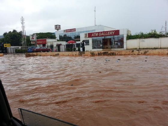 Abuja flood