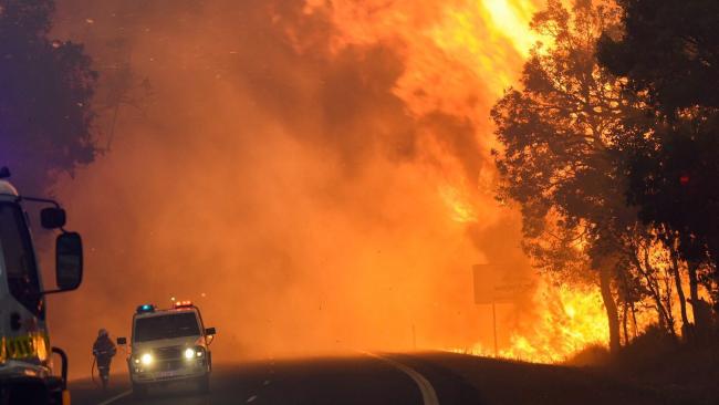 Bushfire Australia