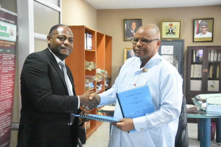 Rivers, Shell sign MoU on gas supply to industries