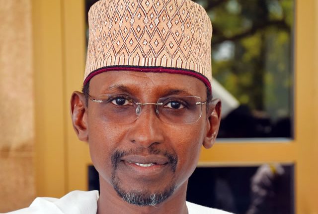 Mohammed Bello